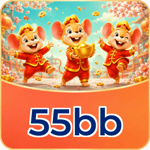 55bb Instalar Logo 2